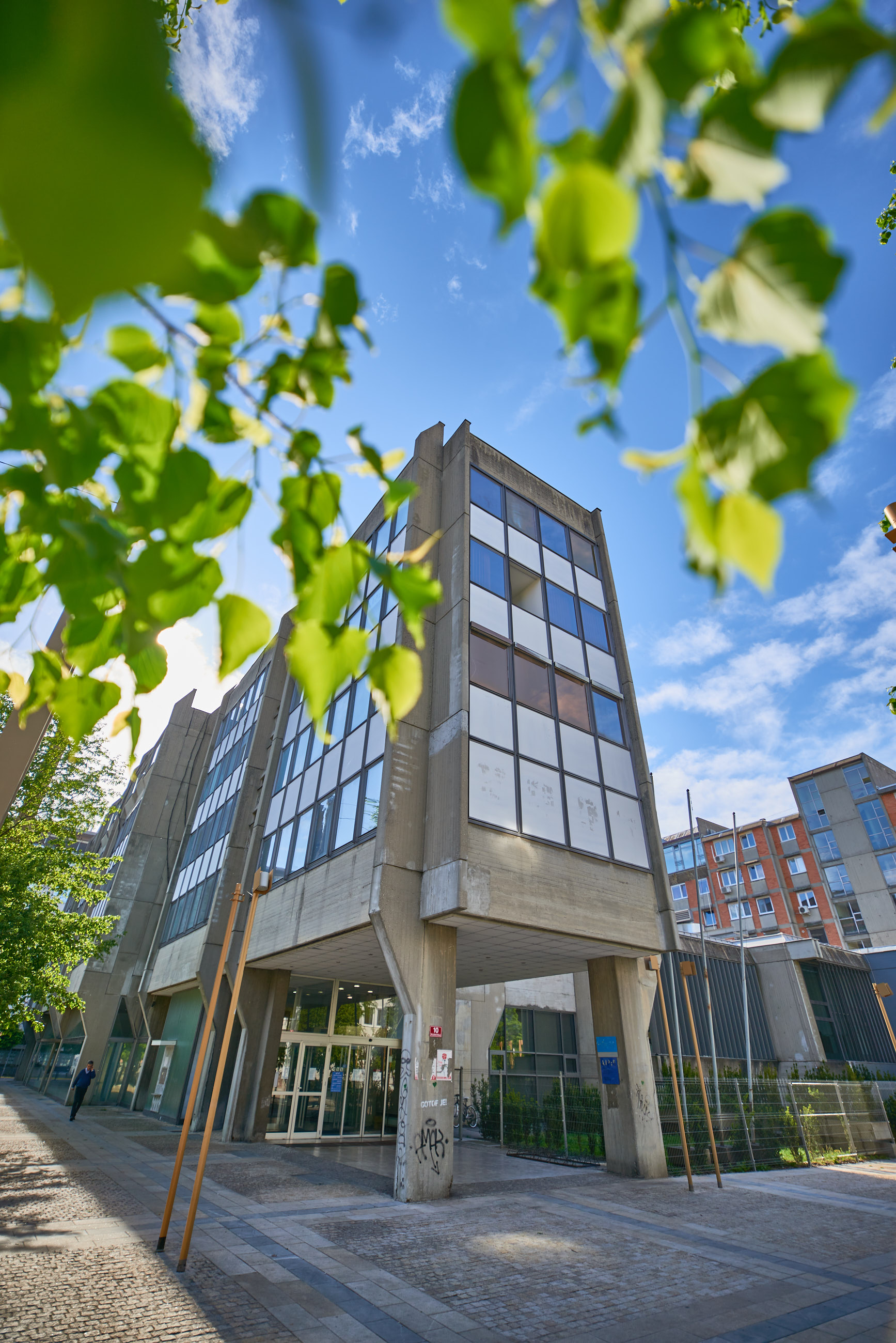 DISPEČERSKI CENTER MARIBOR