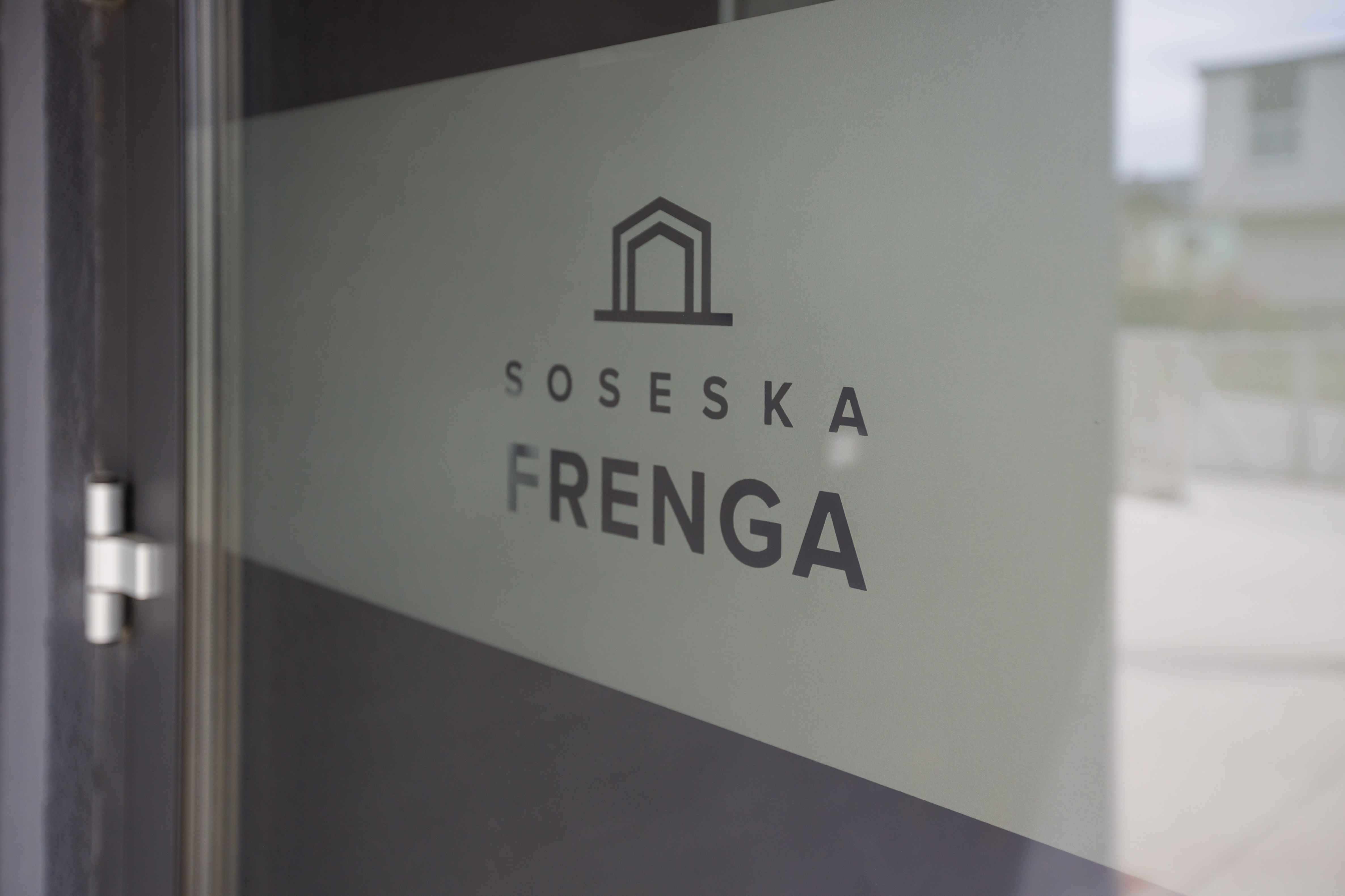 SOSESKA FRENGA-ŽALEC
