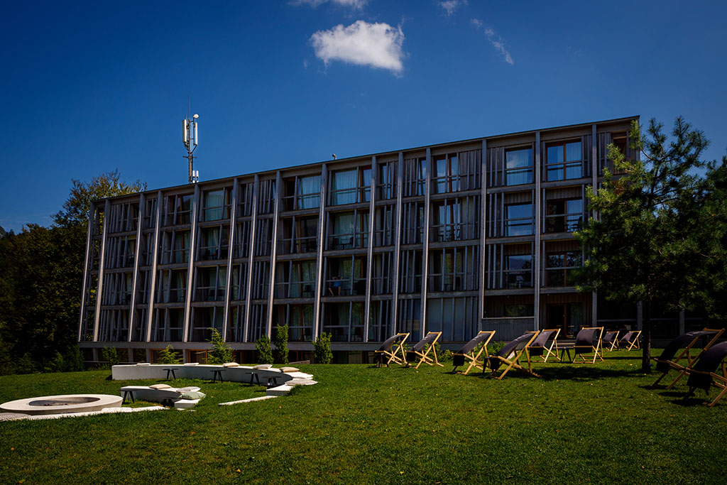 HOTEL BOHINJ