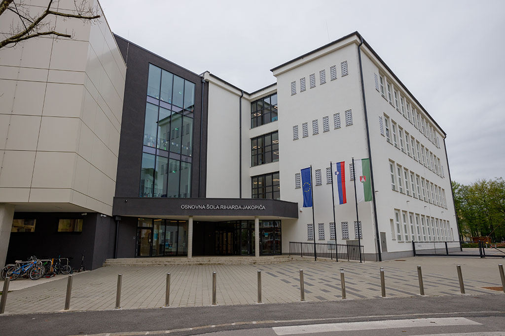 Osnovna šola Riharda Jakopiča