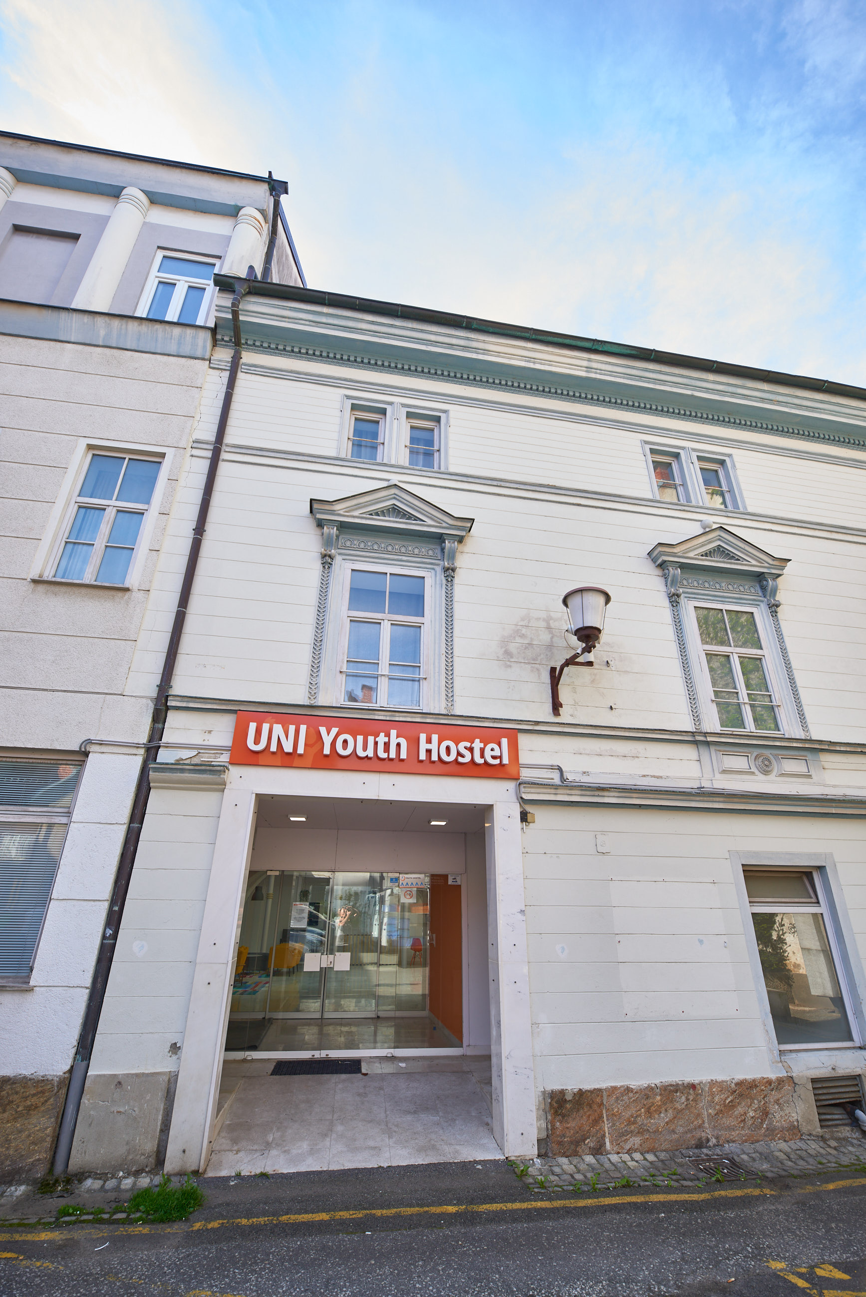 UNI YOUTH HOSTEL - TERME MARIBOR
